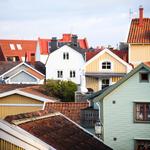 Kolorowe dachy domów w Szwecji.jpg